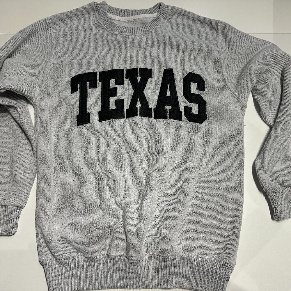 Texas Sweater